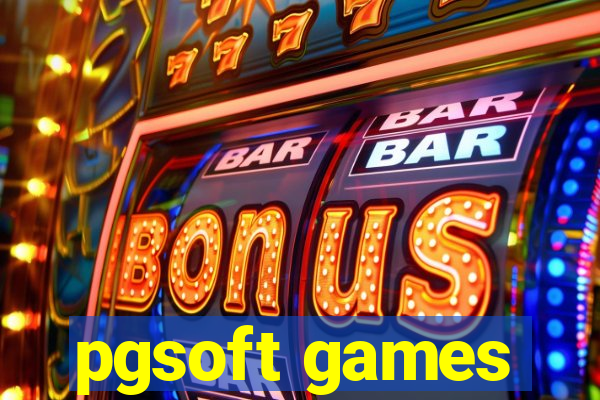 pgsoft games