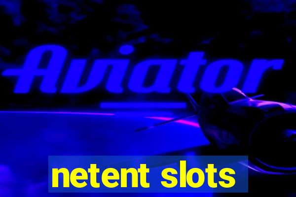 netent slots