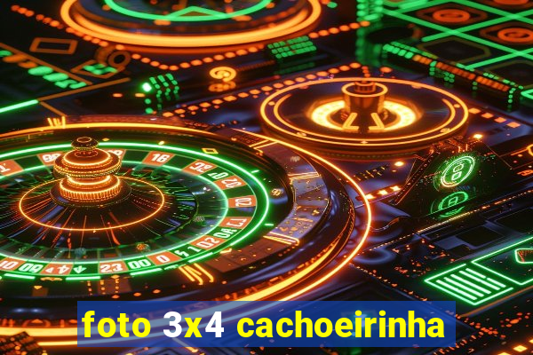 foto 3x4 cachoeirinha