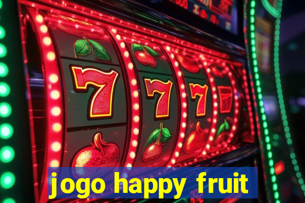 jogo happy fruit