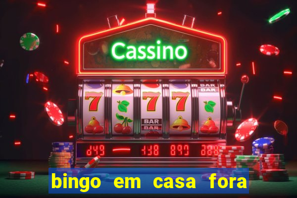 bingo em casa fora do ar