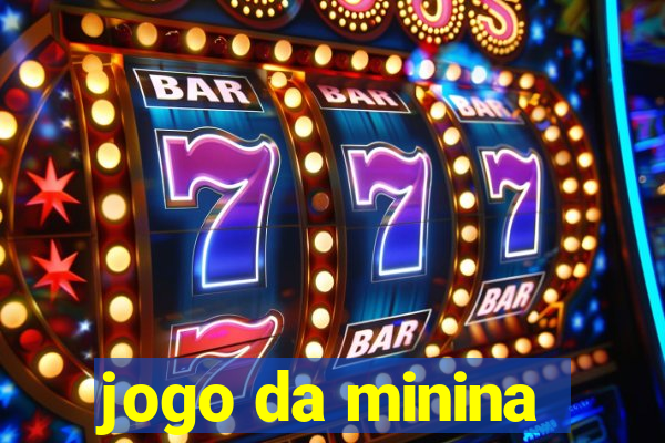 jogo da minina