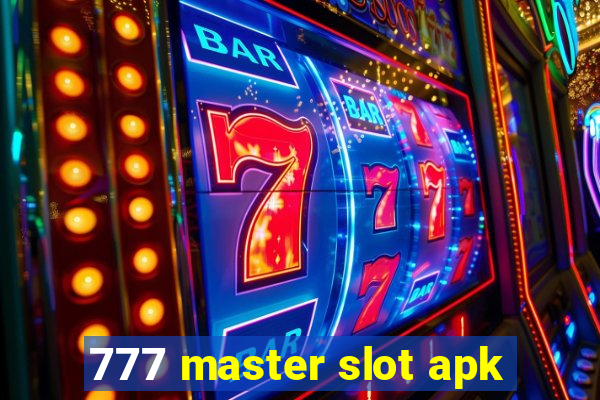 777 master slot apk