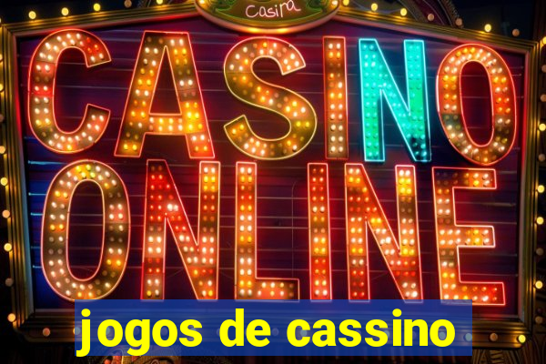 jogos de cassino