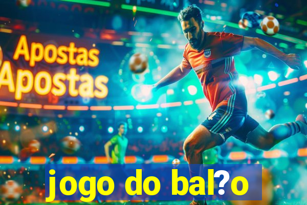 jogo do bal?o