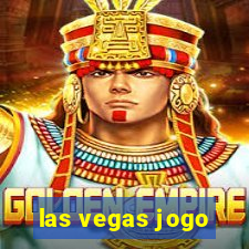 las vegas jogo