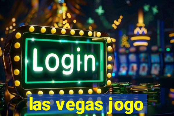 las vegas jogo