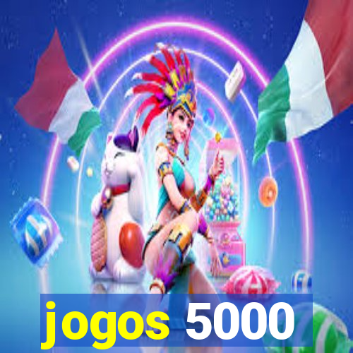 jogos 5000