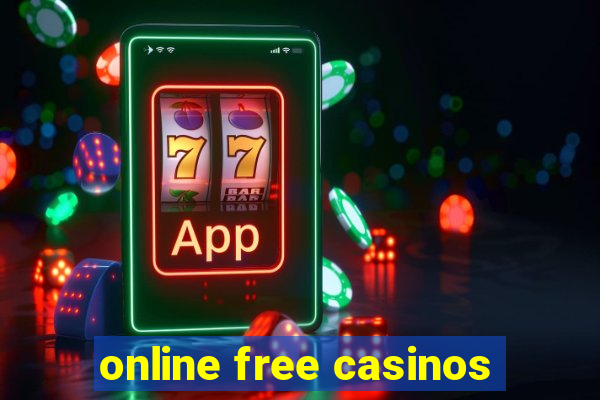 online free casinos