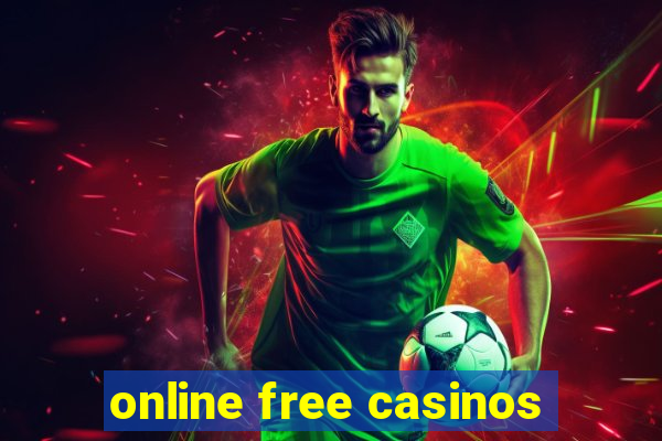 online free casinos