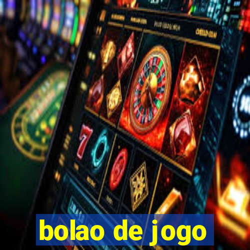 bolao de jogo