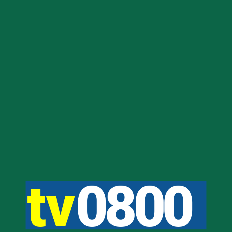 tv0800