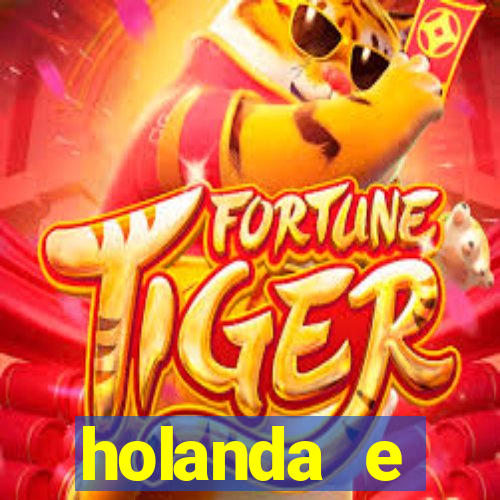 holanda e inglaterra onde assistir