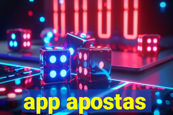 app apostas