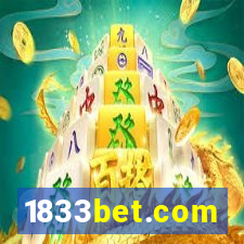 1833bet.com