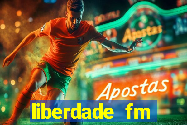 liberdade fm jaborandi bahia