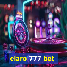 claro 777 bet