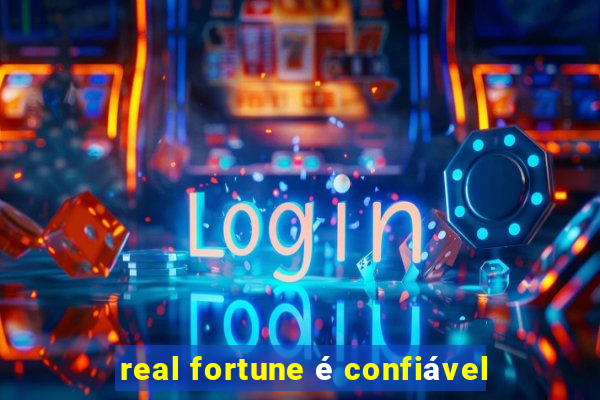 real fortune é confiável