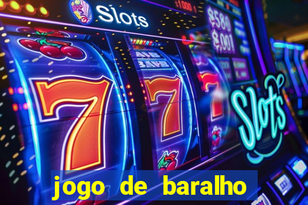 jogo de baralho online apostado