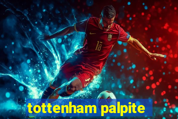 tottenham palpite