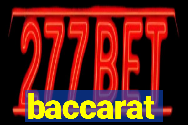 baccarat