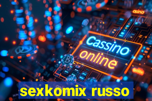 sexkomix russo