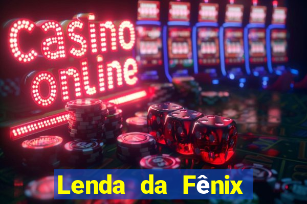 Lenda da Fênix códigos 2024