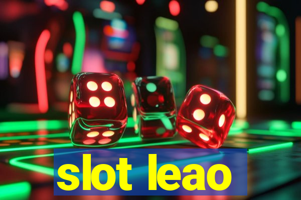 slot leao