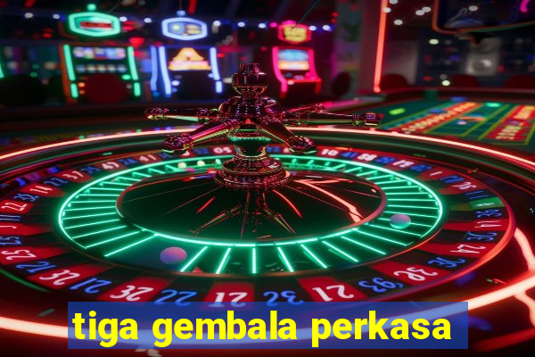 tiga gembala perkasa