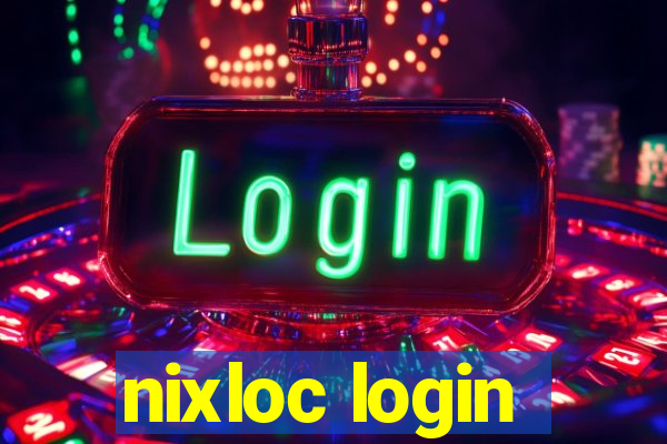 nixloc login