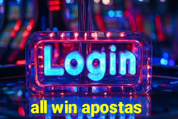 all win apostas