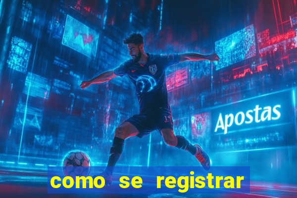 como se registrar no fortune tiger