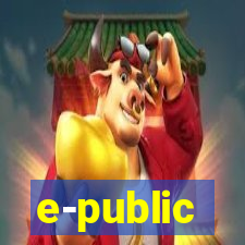 e-public