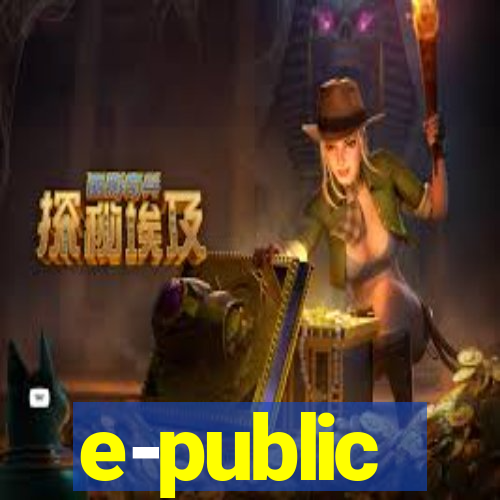 e-public