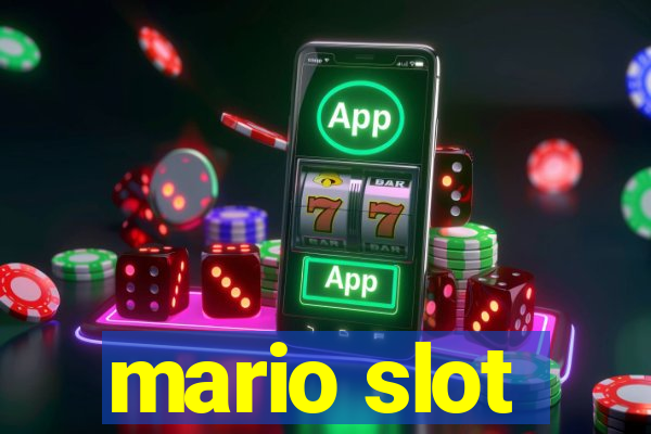 mario slot