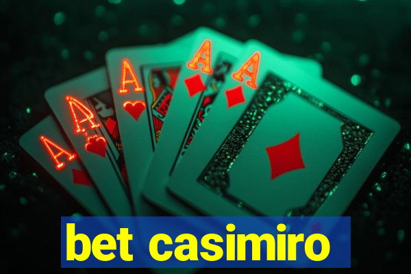 bet casimiro