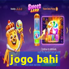 jogo bahi