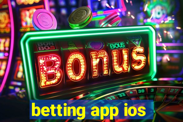 betting app ios