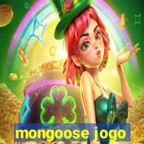 mongoose jogo