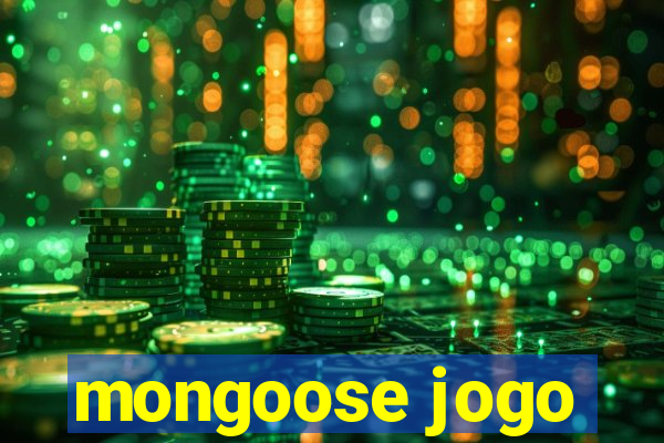 mongoose jogo