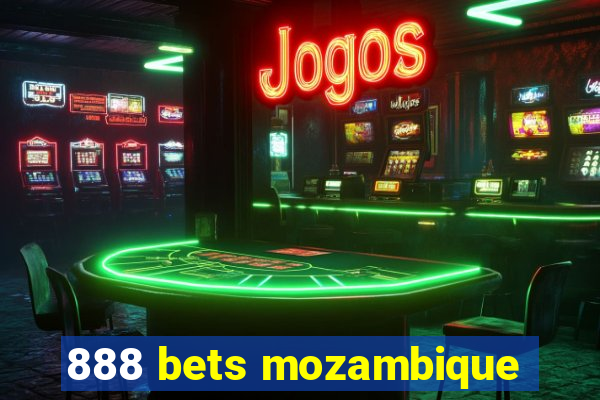 888 bets mozambique