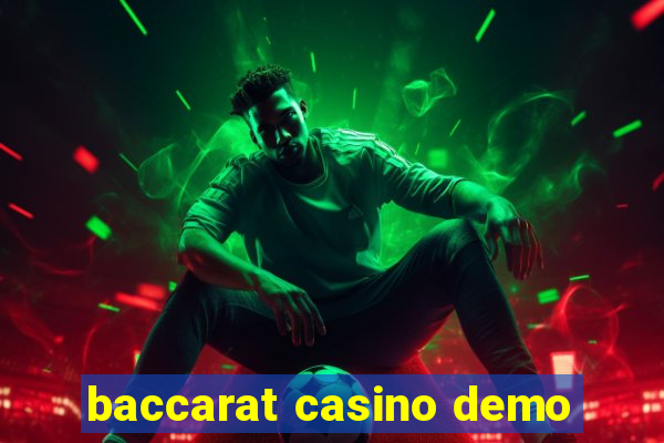 baccarat casino demo