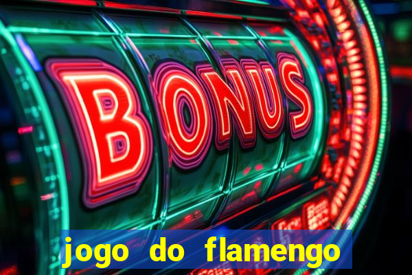 jogo do flamengo na globoplay