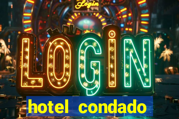 hotel condado casino santo tome