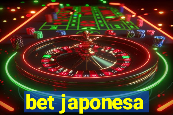 bet japonesa