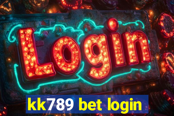 kk789 bet login