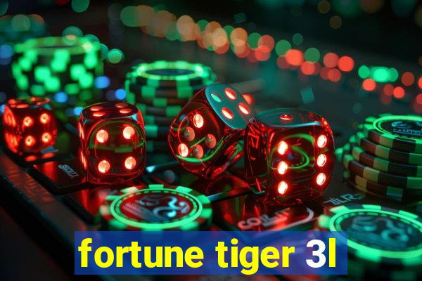 fortune tiger 3l