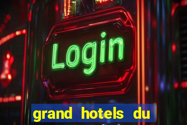 grand hotels du casino de dieppe