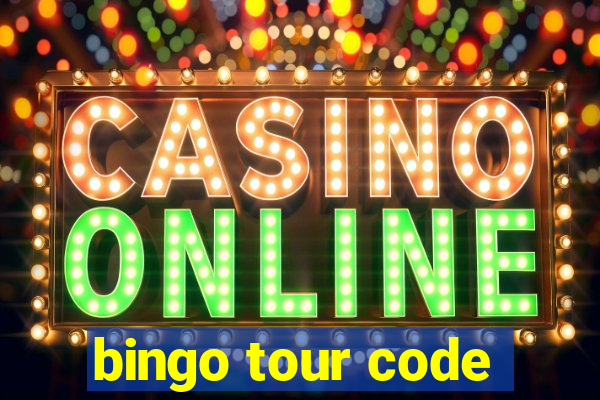 bingo tour code