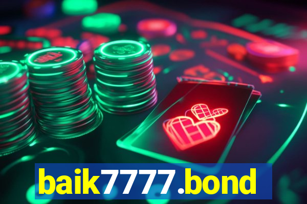 baik7777.bond